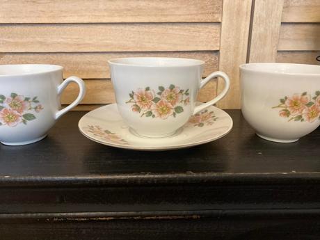 Sada - šálky a podšálky jrd ondava stropkov, 