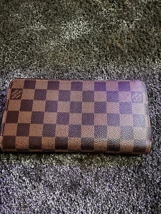 Peňaženka louis vuitton zippy, louis vuitton