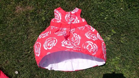 Šatky s klobúčikom, st. bernard,74