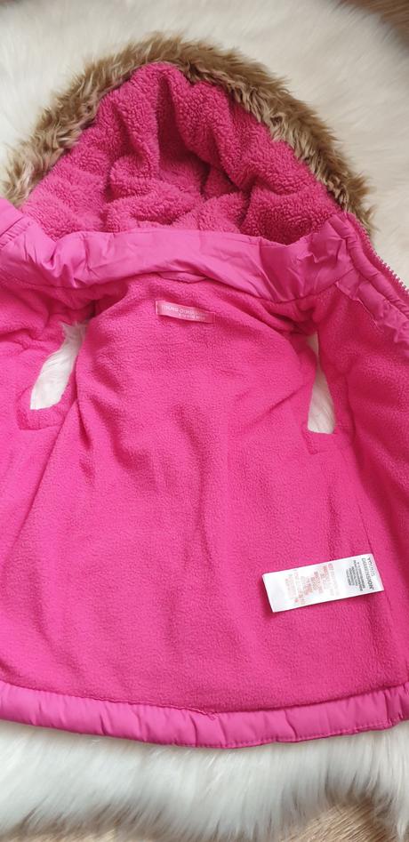 Dievčenská vesta, young dimension,80