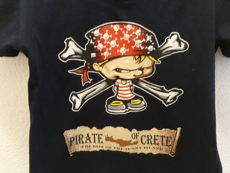 Tričko pirát, 92