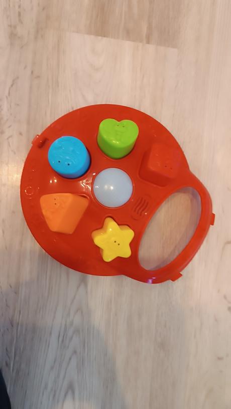 Chodítko interaktívne, 