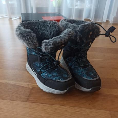 Zimné head topánky vel.32, 32