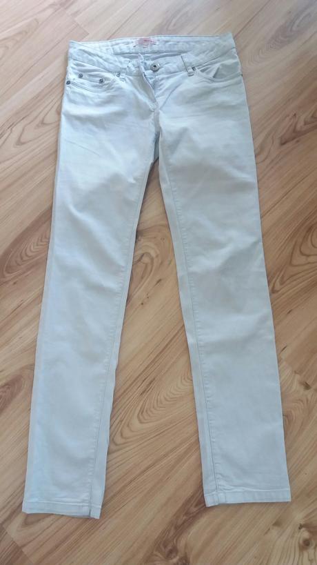 Riflové nohavice tally weijl, tally weijl,xs