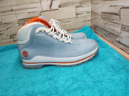 Timberland 43 - pánske kožené topánky, timberland,43