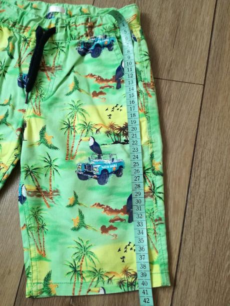 Krátke nohavice, 134