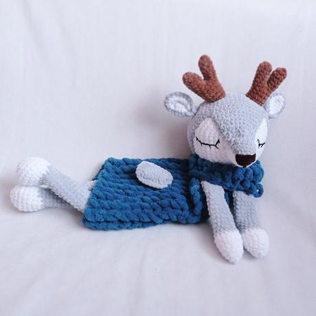 Háčkovaný pyžamožrút, 