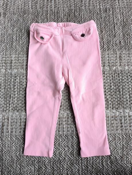 Nohavicové legíny, tregíny, mayoral,80