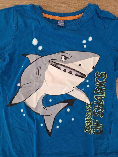 Sada 4 tričiek 128, dopodopo,128