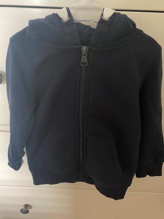 Detská mikina 92, c&a,92