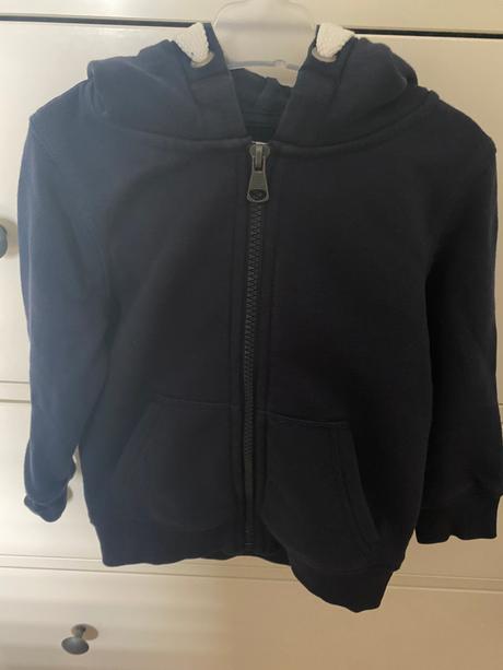 Detská mikina 92, c&a,92