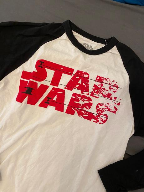 Star wars tričko, s