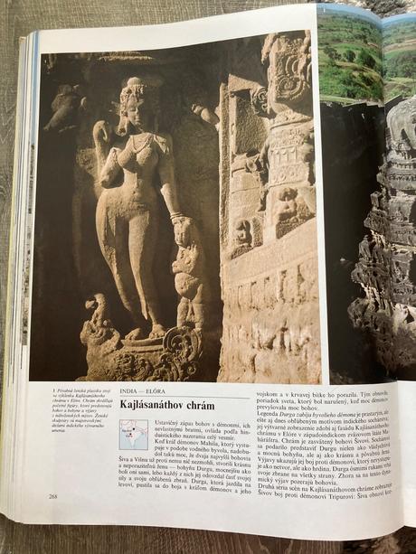 Monumenty (1993) encyklopédia o monumentoch sveta,