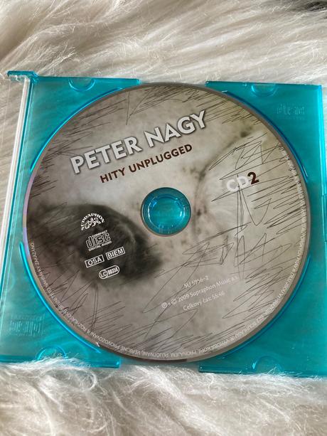 Peter nagy hity unplugged cd2,