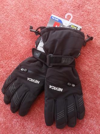 Nevica pánske zimné rukavice veľkosť m, m
