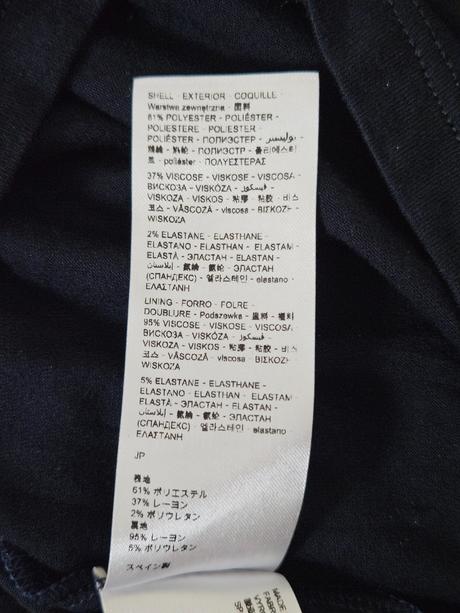 Nové šaty desigual, desigual,42