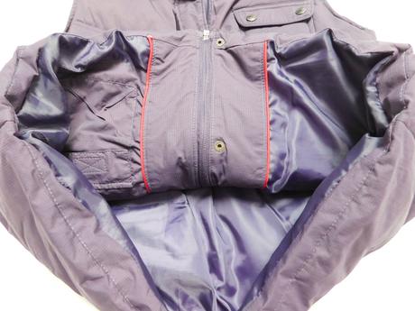 Kvalitna zimna vesta, 40