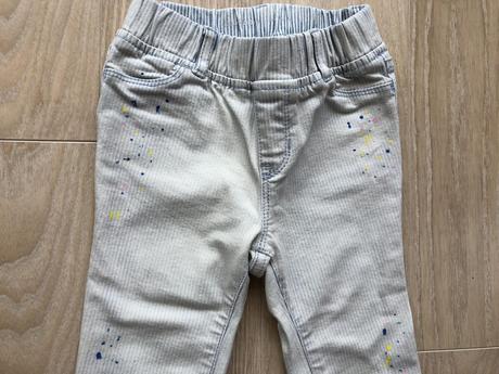 Rifle zn. gap,  2 roky, gap,92