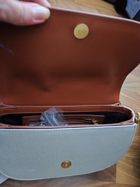 Dámska štýlová nadčasová kabelka zara, zara