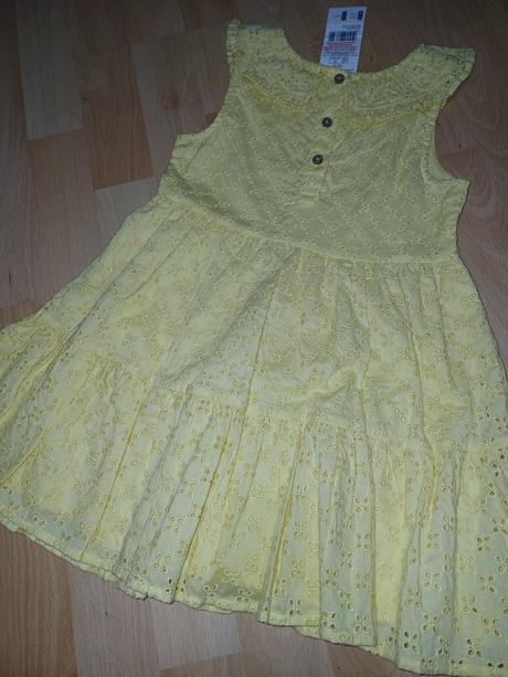 Nové veci pre dievčatko v.110, 104–116