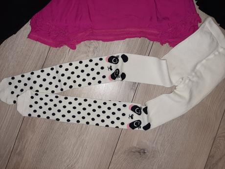 Balíček chicco, h&m, 104–116