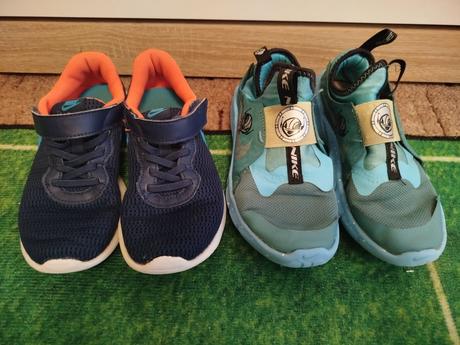 Nike tenisky - 2x, nike,33