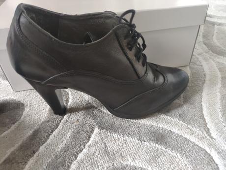 Topánky koža, 36