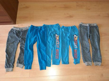 Teplaky, cena spolu, kik,104