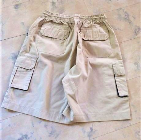 Kraťasy - kapsáče, xl