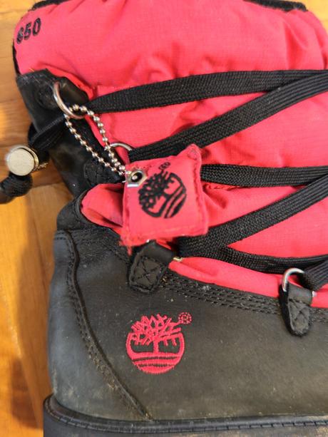 Timberland originál zimné čižmy/ snehule, timberland,38