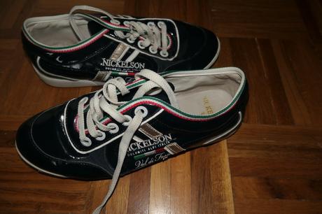 Nickelson stylove,kvalitne,jedinecne tenisky 39, 39