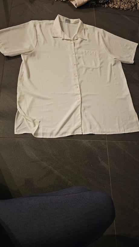 Vzdušná letná blúzka, xxl