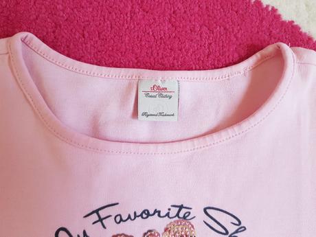 S.oliver tričko, s.oliver,128