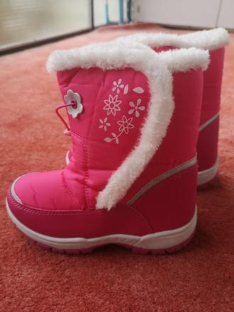 Board angels dievčenské zimné topánky veľkosť 34, 34