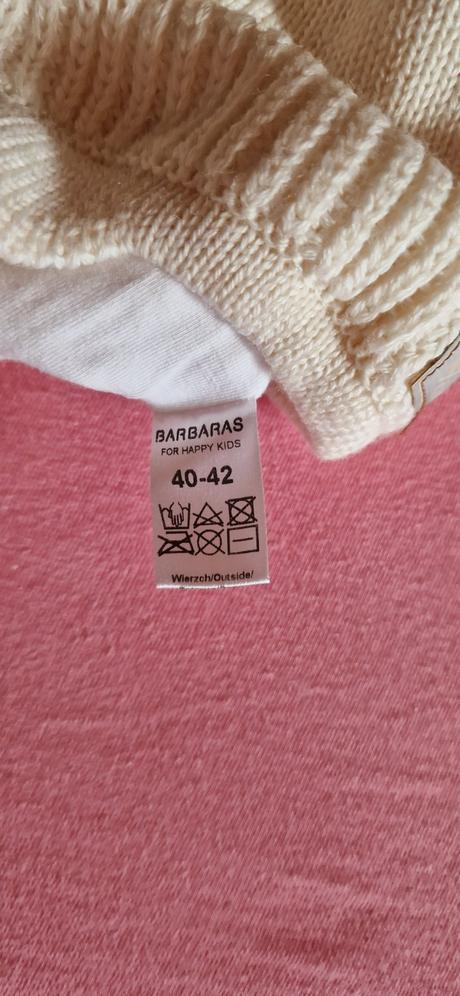 Čiapka barbaras, 42