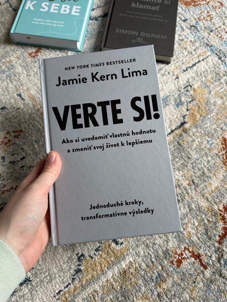 Knihy motivačná literatúra a osobný rozvoj, 