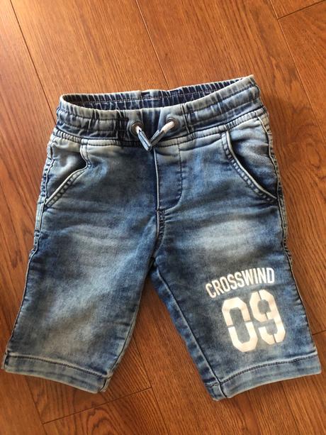 Chlapčenské kraťasy, dopodopo,116