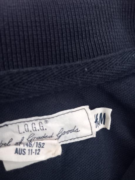 Mikiny 2x plus 1 tričko, l.o.g.g.,146