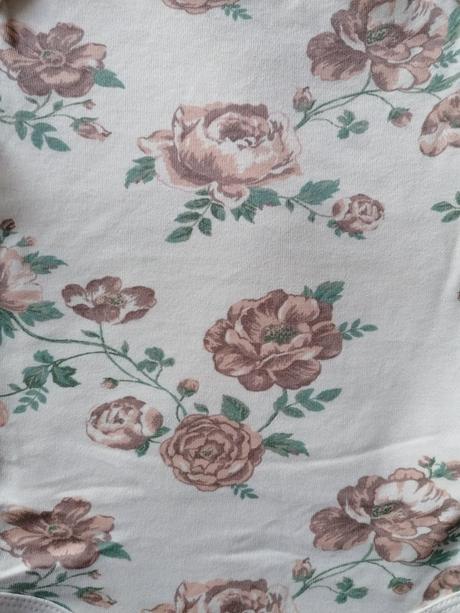 Veselé letné bodycka, h&m,74