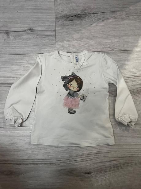 Balík štýlových topov do škôlky, 86–98