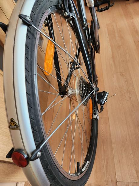 Predám skoro nejazdený bicykel merida, merida,28