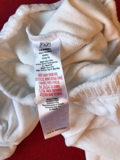 Polodupačky s čiapočkou , vel.  68, f&f,68