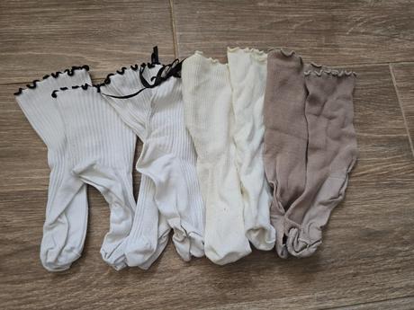 Ponožky č.35-38, 35