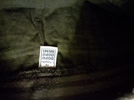 Zateplené nohavice, dopodopo,74