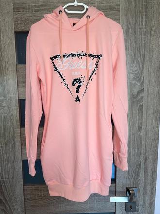 Guess mikino šaty s/m, m