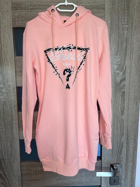 Guess mikino šaty s/m, m