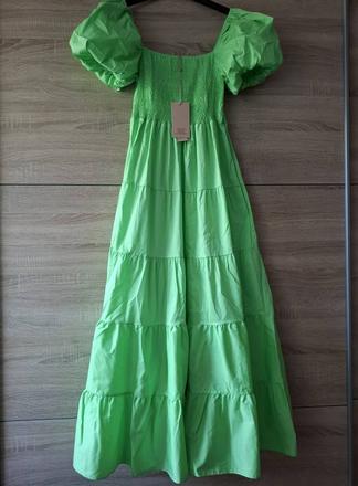 Šampionkové šaty,