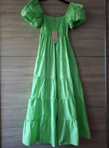 Šampionkové šaty, 