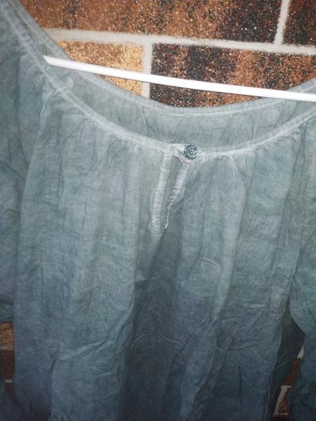 Krásna tunika s čipkou, 