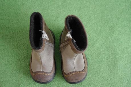 Kožené čižmičky, 20